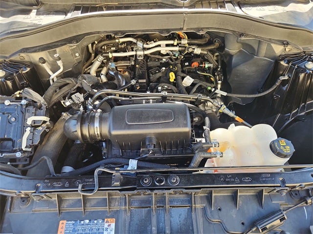 2021 Ford Explorer Base