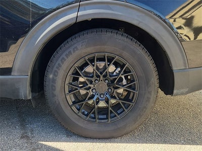 2021 Ford Explorer Base