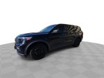 2021 Ford Explorer Base