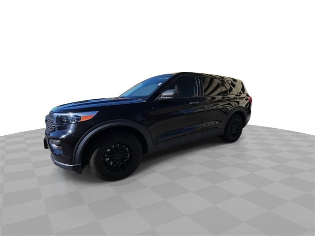 2021 Ford Explorer Base
