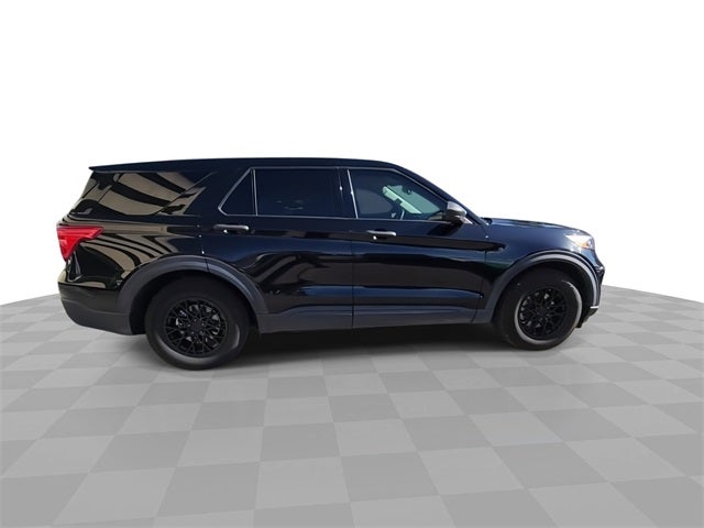 2021 Ford Explorer Base
