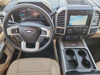 2017 Ford Super Duty F-250 Lariat