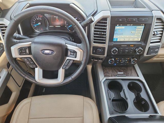 2017 Ford Super Duty F-250 Lariat