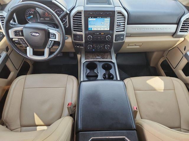 2017 Ford Super Duty F-250 Lariat