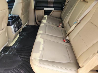 2017 Ford Super Duty F-250 Lariat