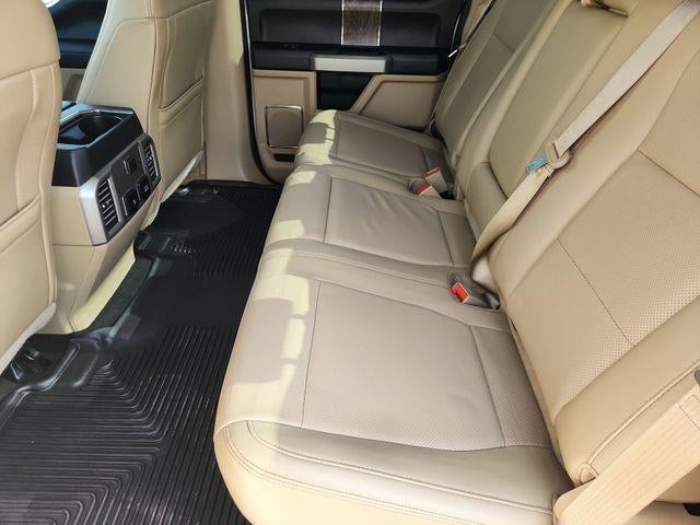 2017 Ford Super Duty F-250 Lariat