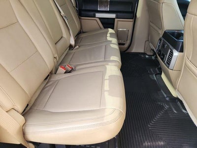 2017 Ford Super Duty F-250 Lariat