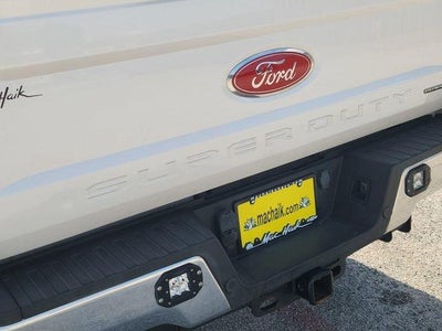 2017 Ford Super Duty F-250 Lariat