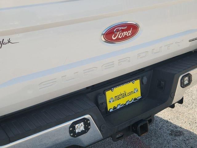 2017 Ford Super Duty F-250 Lariat
