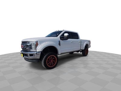 2017 Ford Super Duty F-250 Lariat