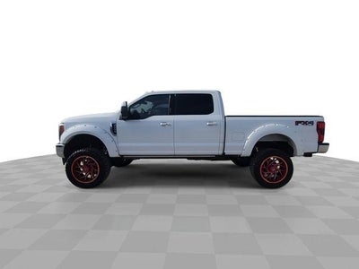 2017 Ford Super Duty F-250 Lariat