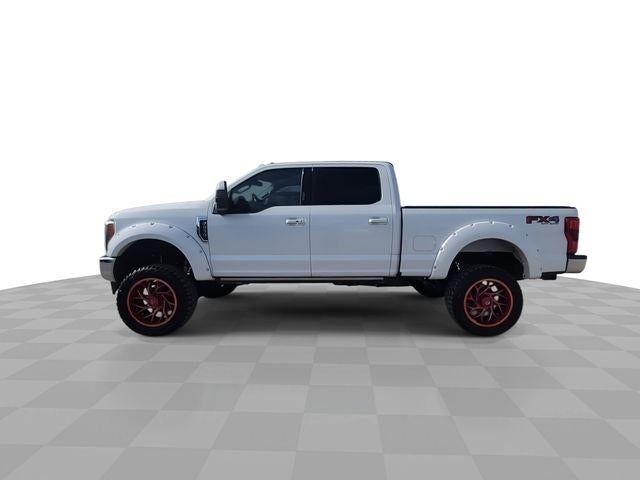2017 Ford Super Duty F-250 Lariat