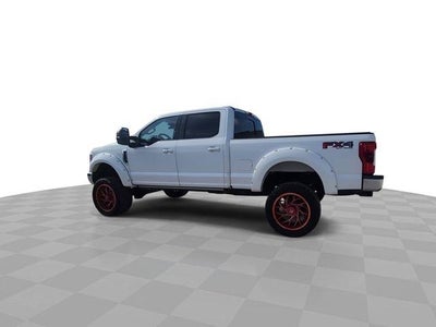 2017 Ford Super Duty F-250 Lariat