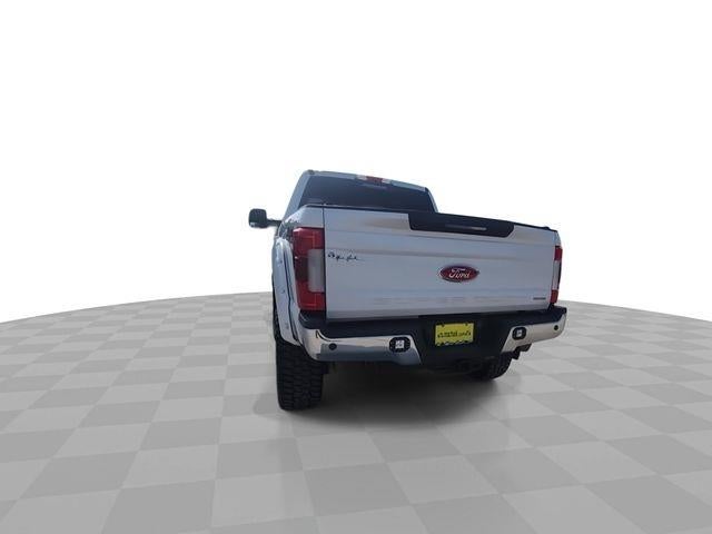 2017 Ford Super Duty F-250 Lariat