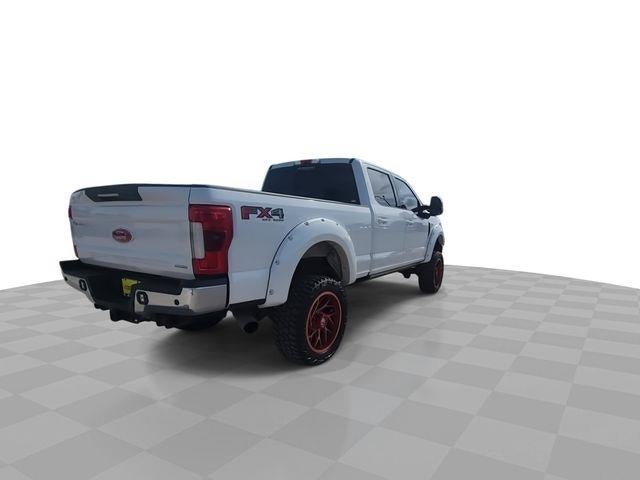 2017 Ford Super Duty F-250 Lariat