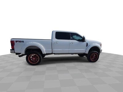2017 Ford Super Duty F-250 Lariat