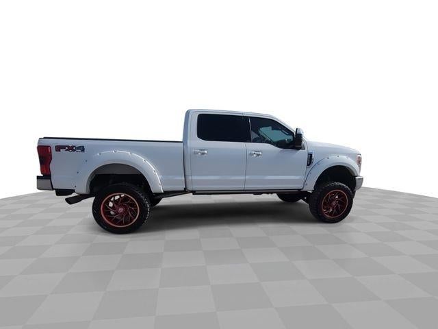 2017 Ford Super Duty F-250 Lariat