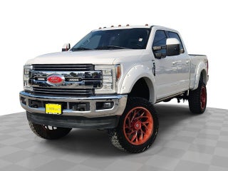 2017 Ford F-250SD Lariat