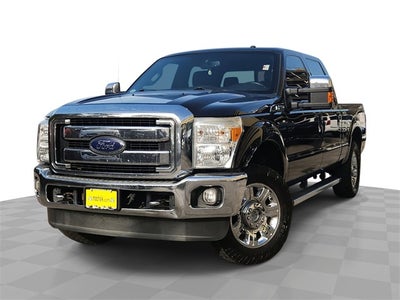 2015 Ford F-250SD Lariat