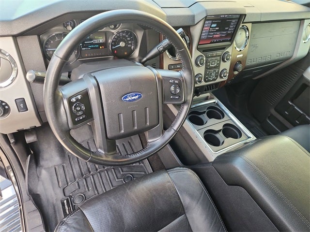 2015 Ford F-250SD Lariat