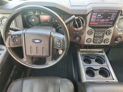 2015 Ford F-250SD Lariat