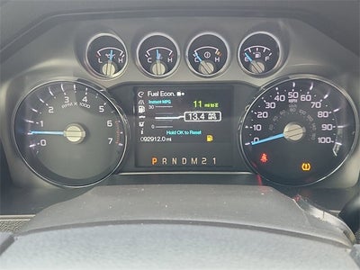 2015 Ford F-250SD Lariat