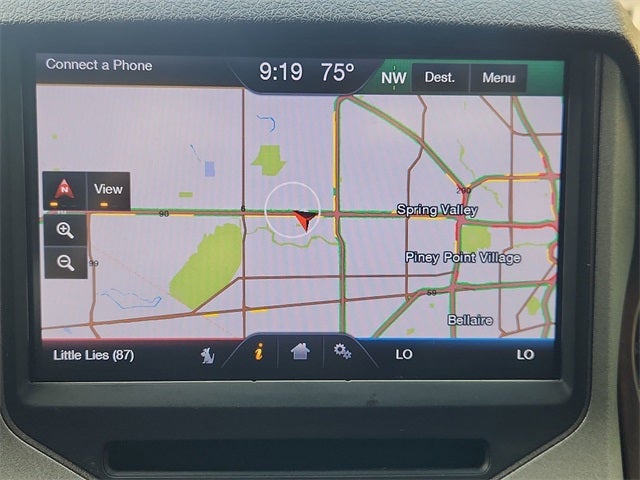 2015 Ford F-250SD Lariat