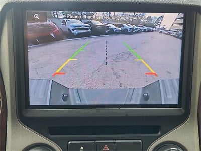 2015 Ford F-250SD Lariat