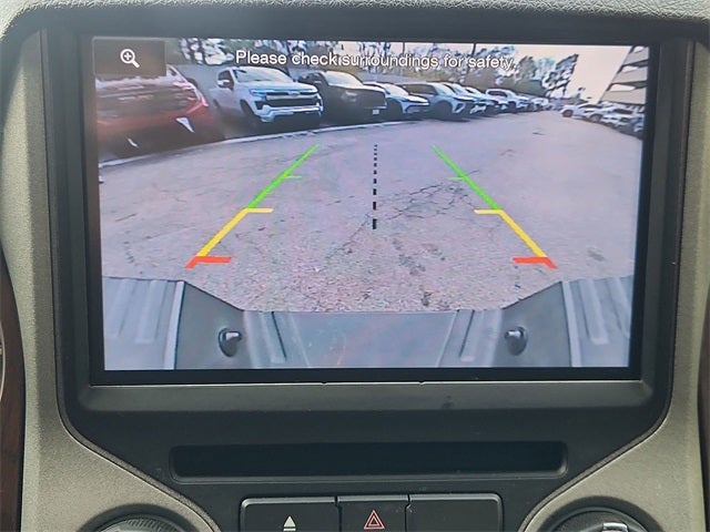 2015 Ford F-250SD Lariat