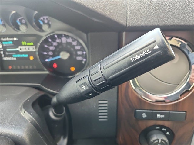 2015 Ford F-250SD Lariat