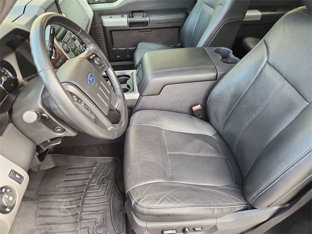 2015 Ford F-250SD Lariat