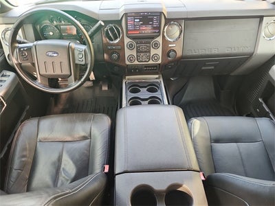 2015 Ford F-250SD Lariat