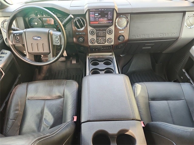 2015 Ford F-250SD Lariat