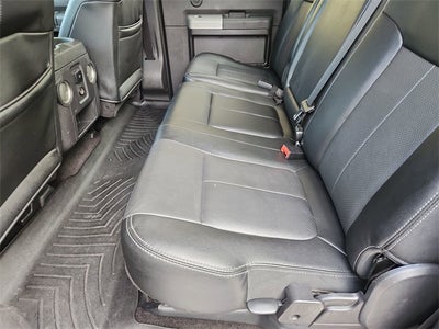 2015 Ford F-250SD Lariat