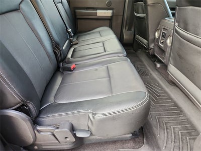 2015 Ford F-250SD Lariat