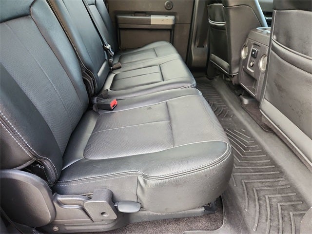 2015 Ford F-250SD Lariat