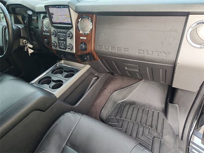 2015 Ford F-250SD Lariat