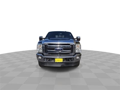 2015 Ford F-250SD Lariat