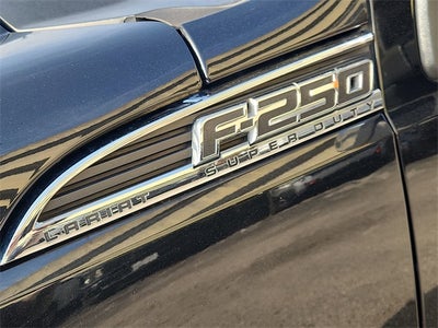 2015 Ford F-250SD Lariat