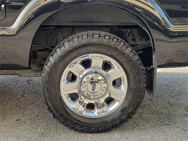 2015 Ford F-250SD Lariat