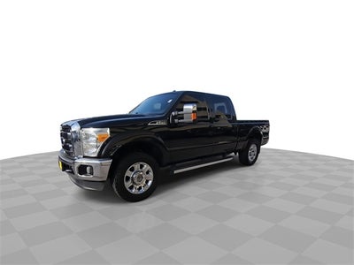 2015 Ford F-250SD Lariat