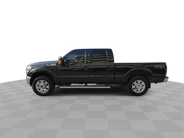 2015 Ford F-250SD Lariat