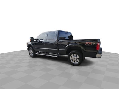 2015 Ford F-250SD Lariat