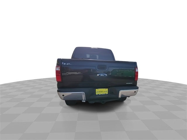 2015 Ford F-250SD Lariat