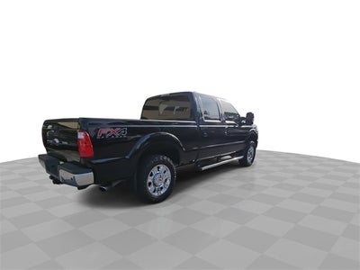 2015 Ford F-250SD Lariat