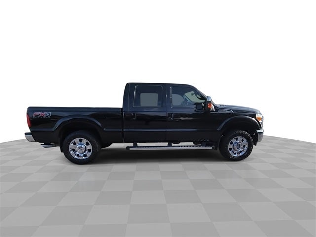 2015 Ford F-250SD Lariat