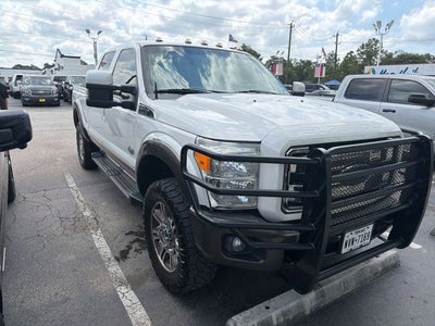 2015 Ford F-250SD King Ranch