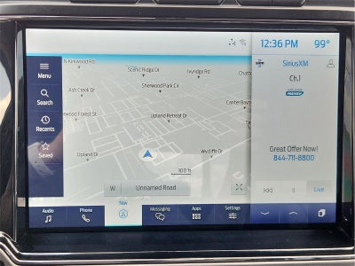 2022 Ford Super Duty F-250 SRW Platinum