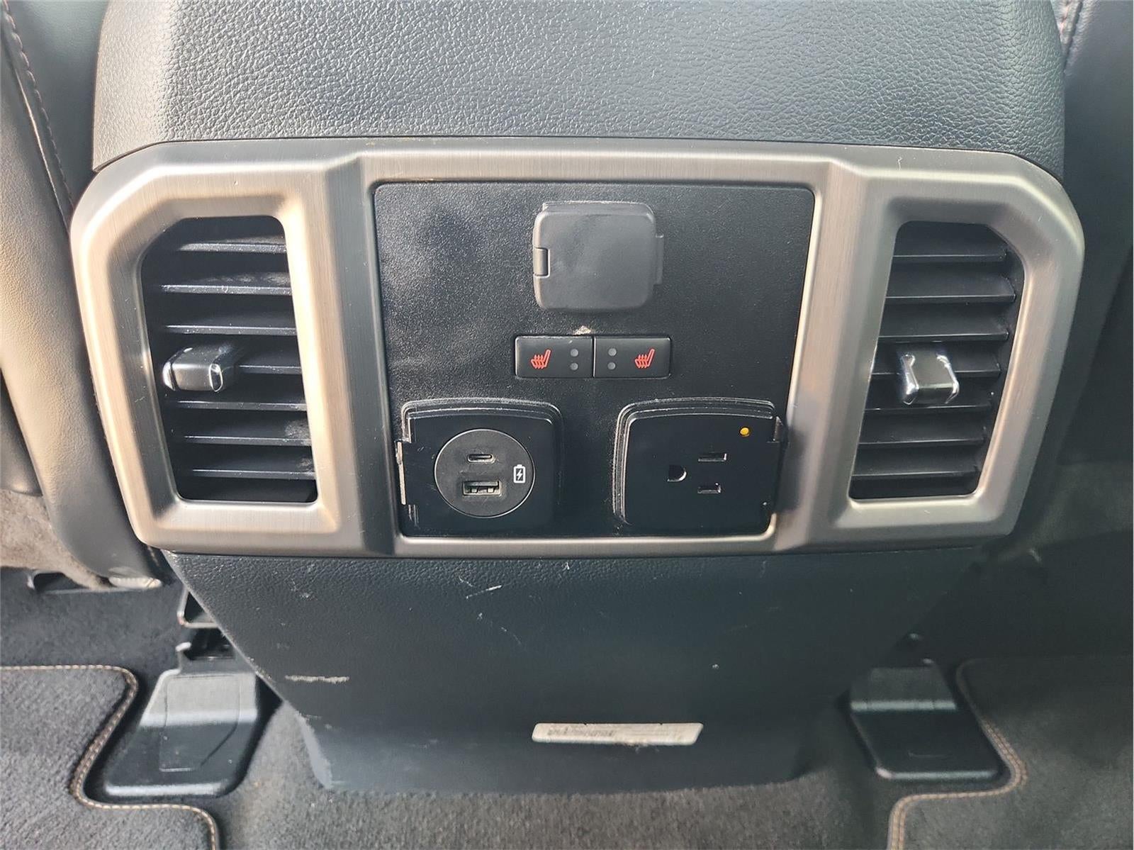 2022 Ford Super Duty F-250 SRW Platinum