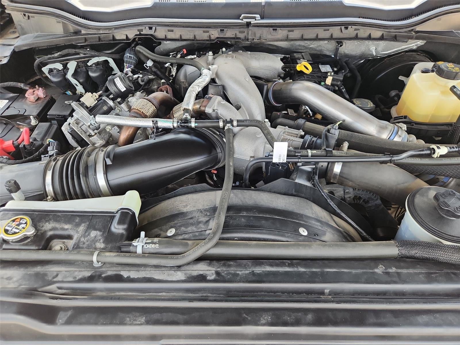 2022 Ford Super Duty F-250 SRW Platinum